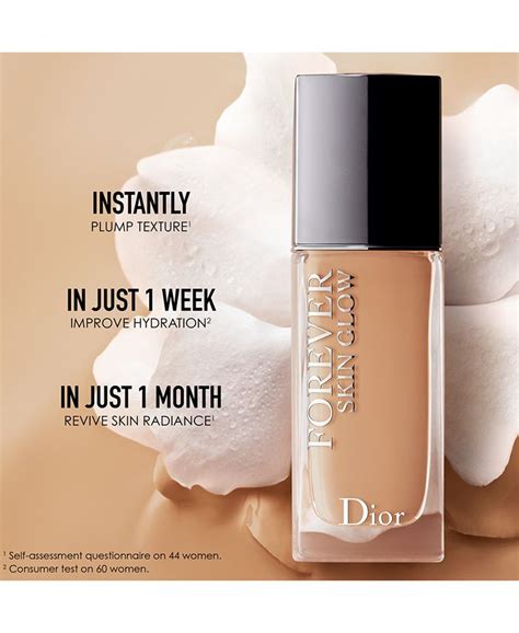 Dior Forever Skin Glow Radiant Foundation 